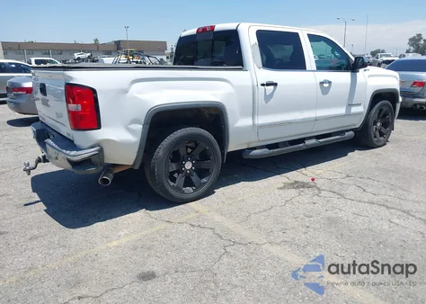 2015 GMC Sierra 1500 Slt from USA, damaged, VIN 3GTP1VEC8FG462192